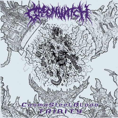 Greenwitch : CosmoSteelBlood Trinity